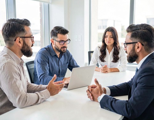 Collaborative Business Meeting