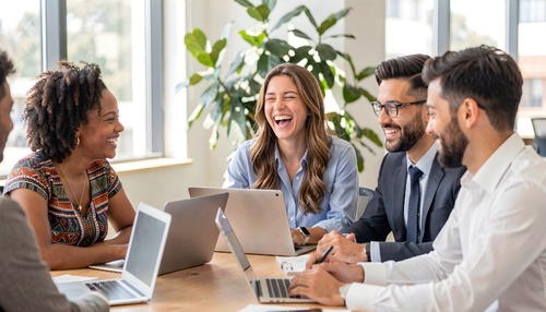 Diverse Team Collaboration