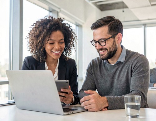 Professional Team Collaboration