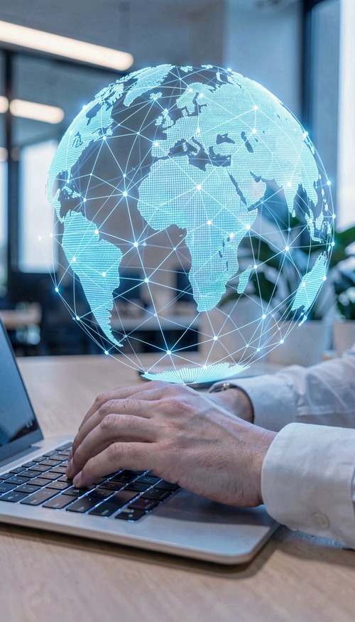 Global Connectivity and Data Networking