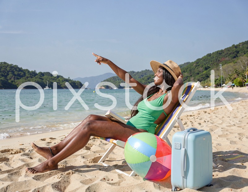 Beach Day Bliss