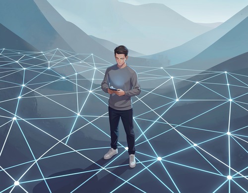 Digital Network Explorer