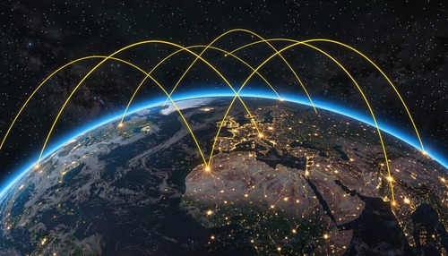 Global Network Connections