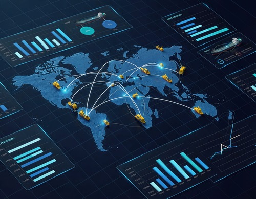 Global Network Connectivity