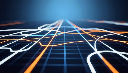 Digital Network Flow