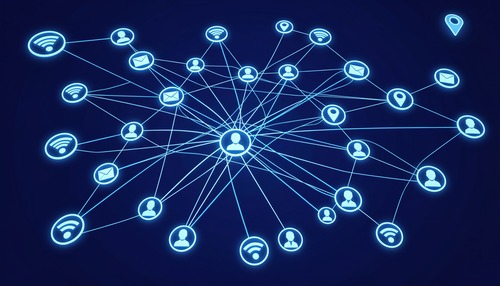 Digital Network Connections