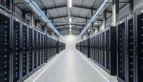Server Room Data Center