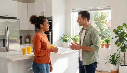 Kitchen Conversation