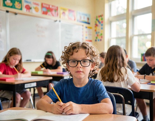 Classroom Learning Moment