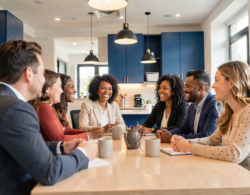 Team Collaboration Meeting