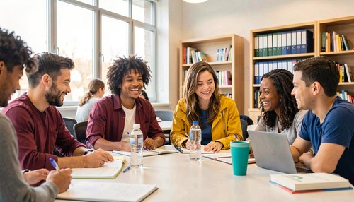 Diverse Group Learning in Classroom