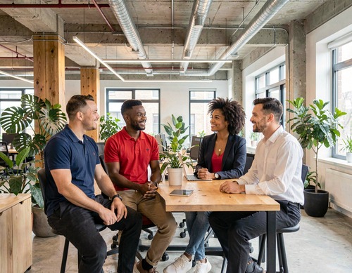 Collaborative Office Team
