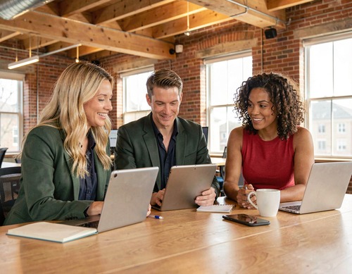 Team Collaboration Meeting