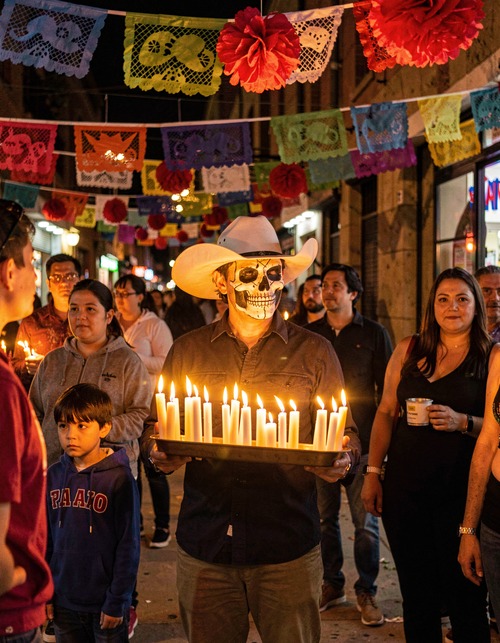 Day of the Dead Celebration