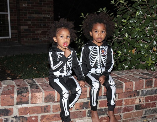 Halloween Skeleton Costumes Kids