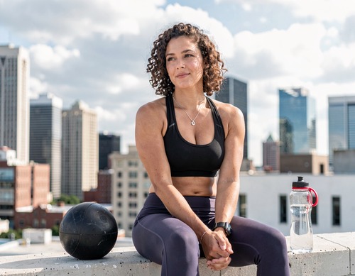 Urban Fitness Break