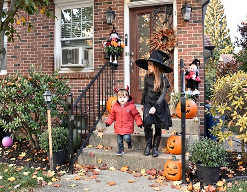 Halloween Trick-or-Treat Fun
